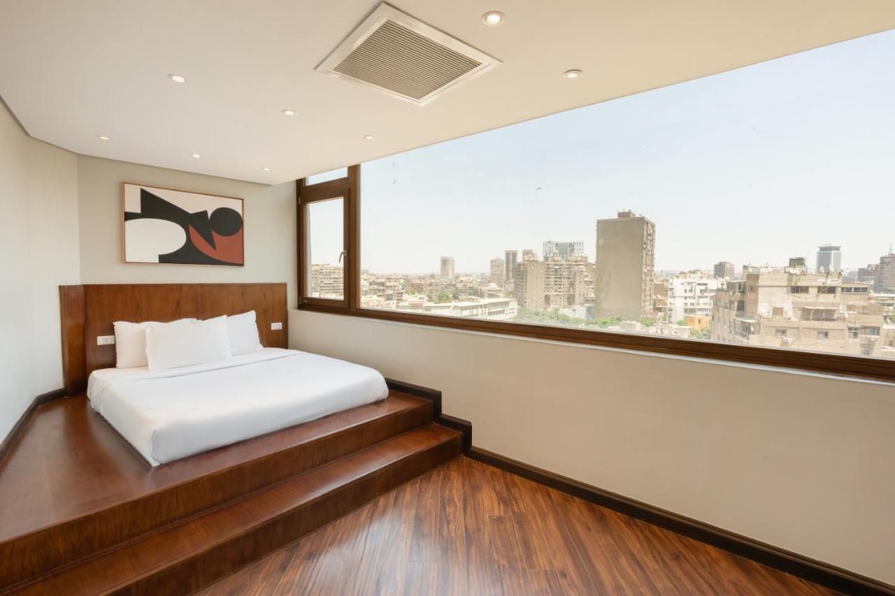 Brassbell L Zamalek L Om Kolthoom L Central Location Kairó Kültér fotó